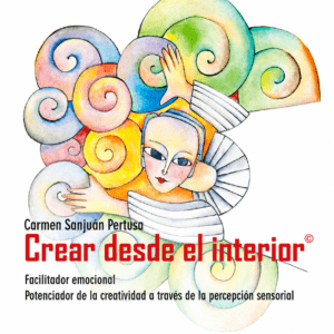 Crear desde el Interior · Herramienta de descubrimiento emocional y creatividad