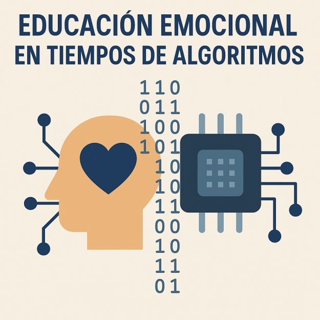 Educación emocional en tiempos de algoritmos